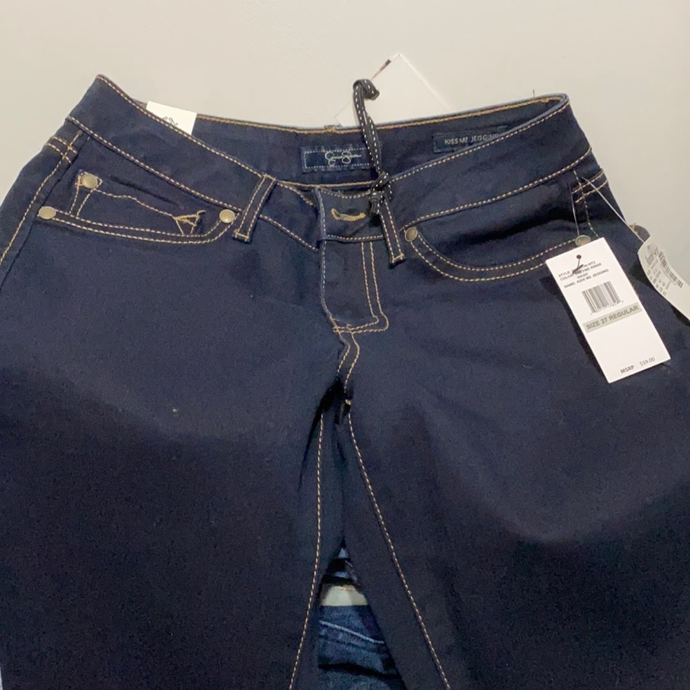 Jessica Simpson brand new jean jeggings